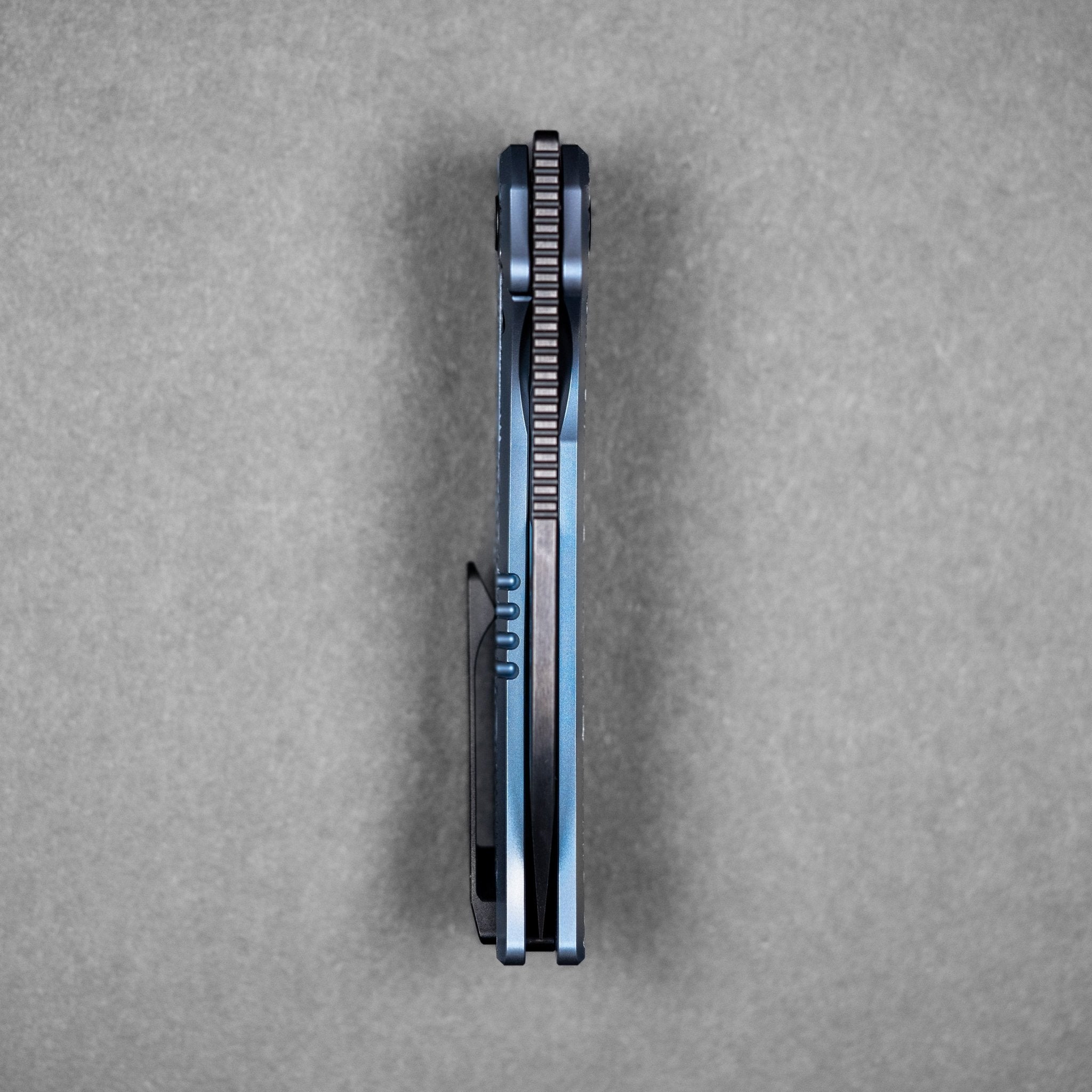 EMP EDC x URBAN Nymble XT - Belt Satin DLC Magnacut & Blue