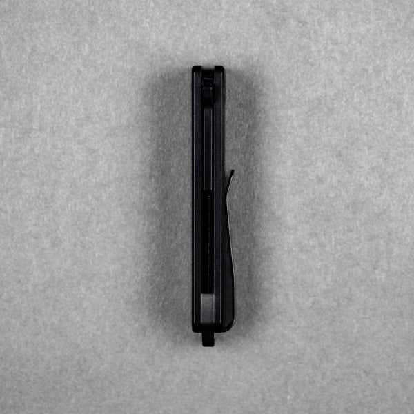 Exceed Designs x URBAN TiRant Razor V3 - Chaos Seigaiha™ - URBAN EDC®