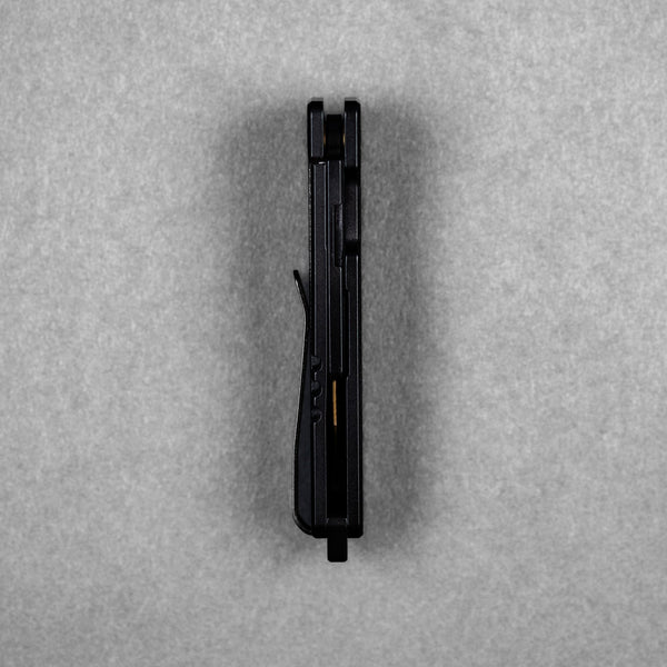 Exceed Designs x URBAN TiRant Razor V3 - Chaos Seigaiha™ - URBAN EDC®