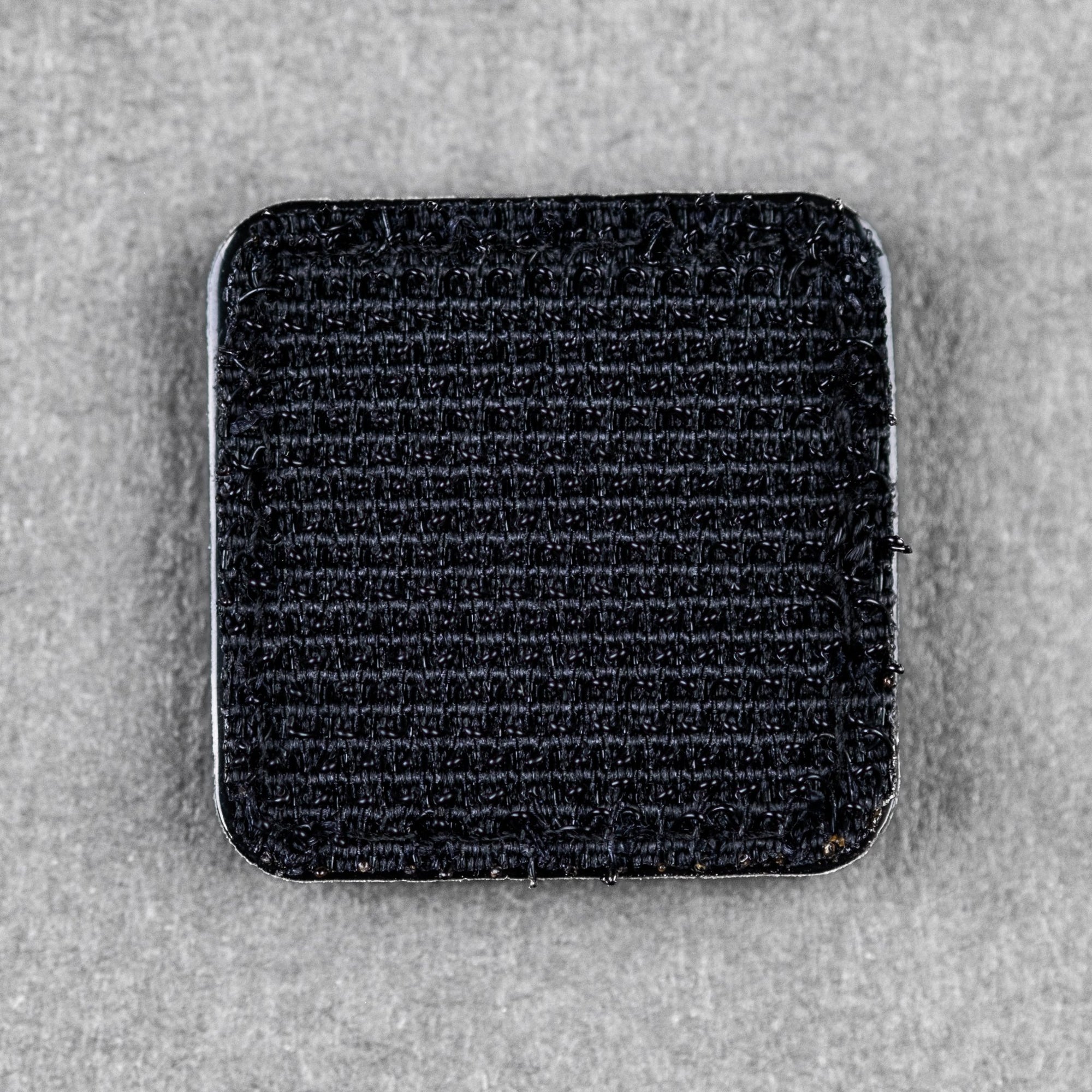 Found at Sea Seigaiha RE Patch - Black Waves - URBAN EDC®