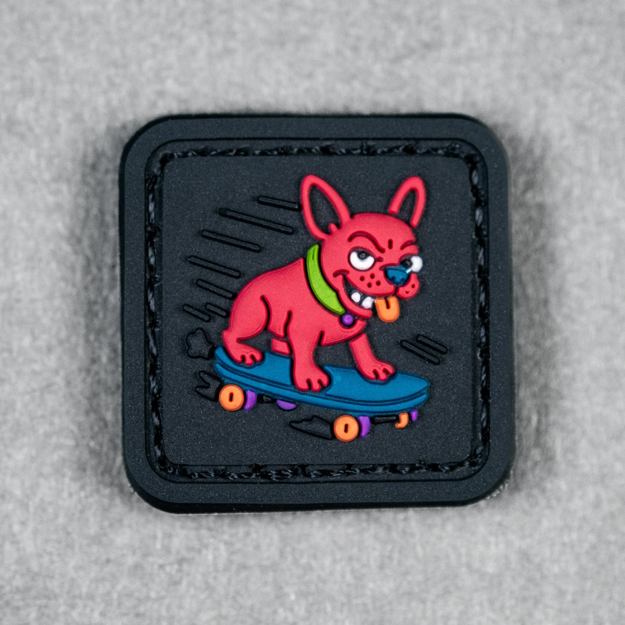 Frenchie Trouble RE Patch - URBAN EDC®