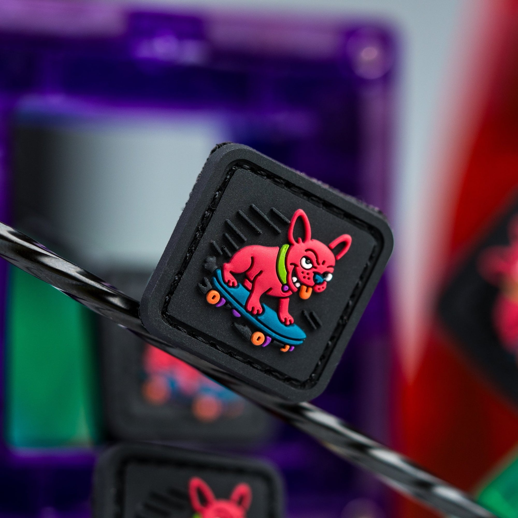 Frenchie Trouble RE Patch - URBAN EDC®