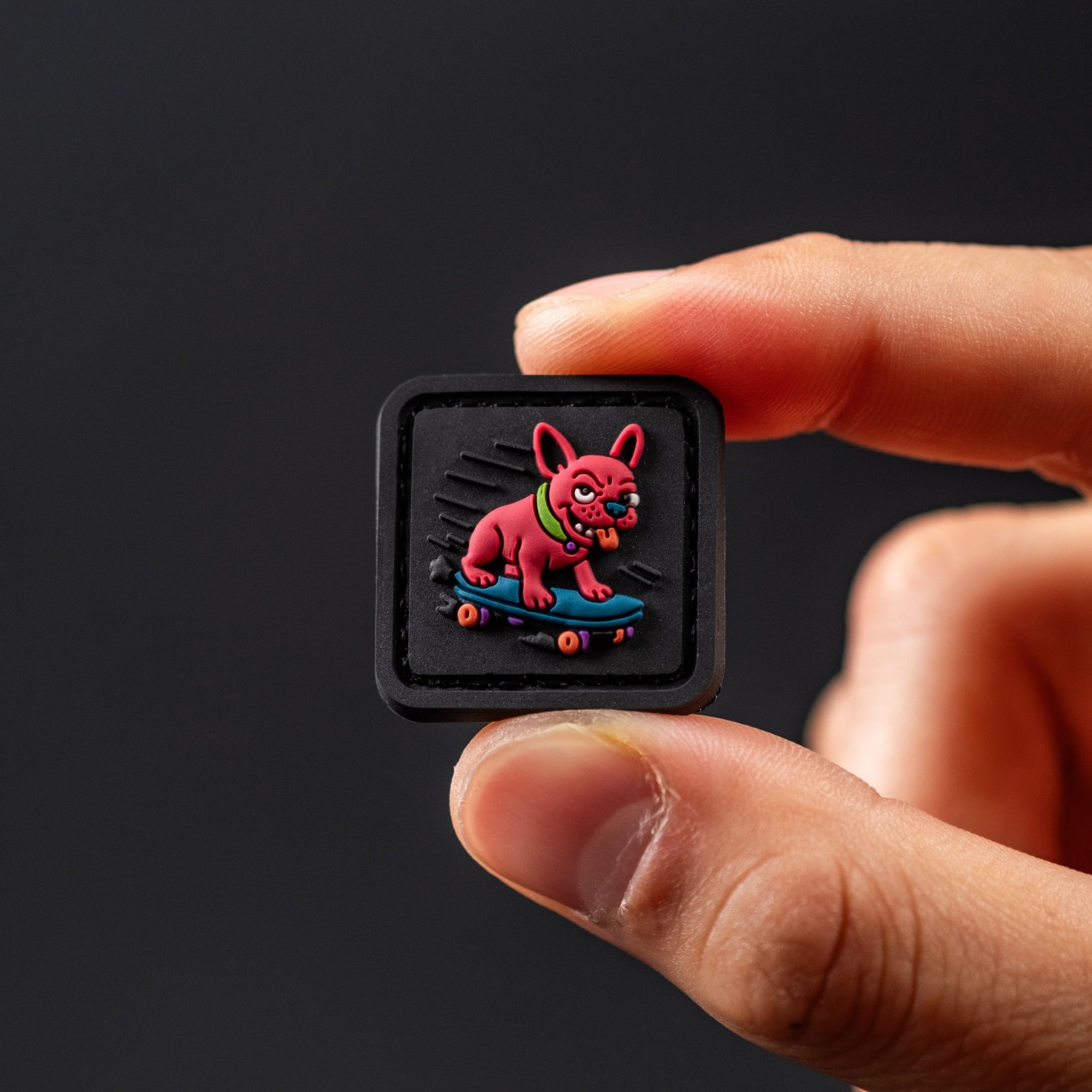 Frenchie Trouble RE Patch - URBAN EDC®