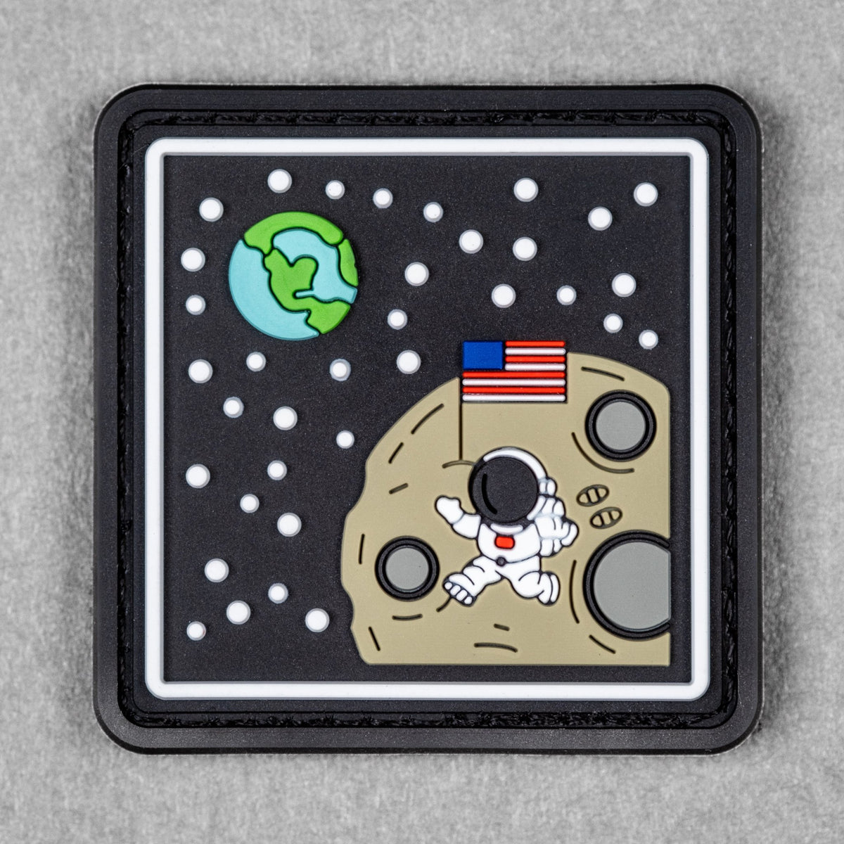 Urban Patching Giant Leap for Mankind RE Patch - 2x2 – URBAN EDC®