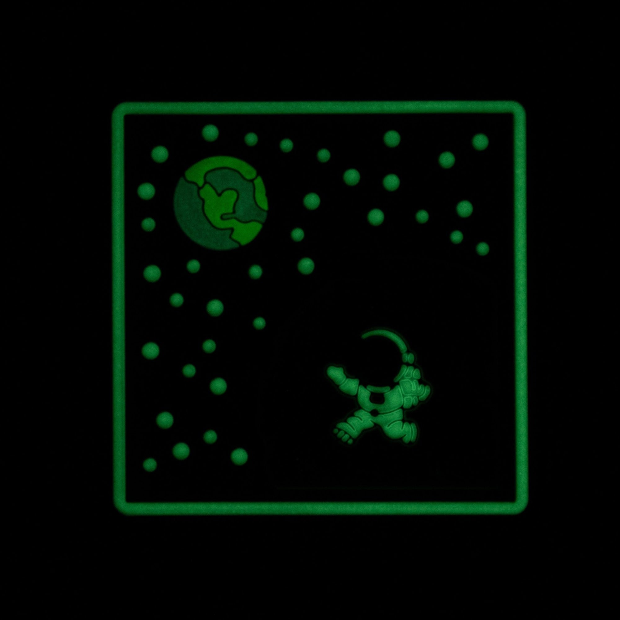 Giant Leap for Mankind RE Patch - 2x2 - URBAN EDC®