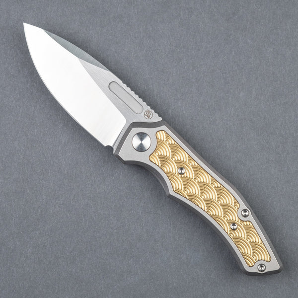 Griffin Co. x URBAN Scout F3 - Seigaiha (Exclusive) – URBAN EDC®