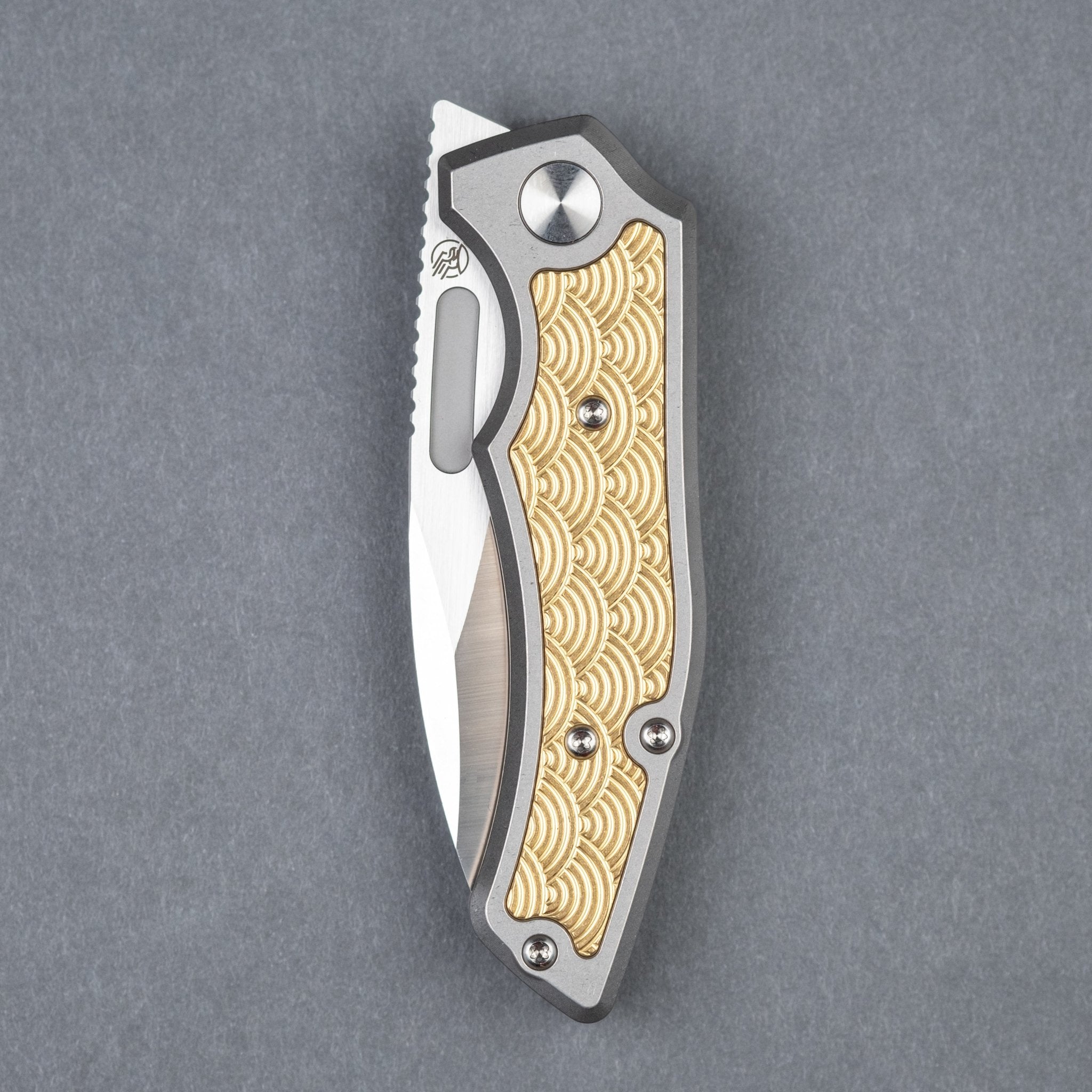 Griffin Co. x URBAN Scout F3 - Seigaiha (Exclusive) – URBAN EDC® Griffin Co. x URBAN Scout F3 - Seigaiha (Exclusive) – URBAN EDC®