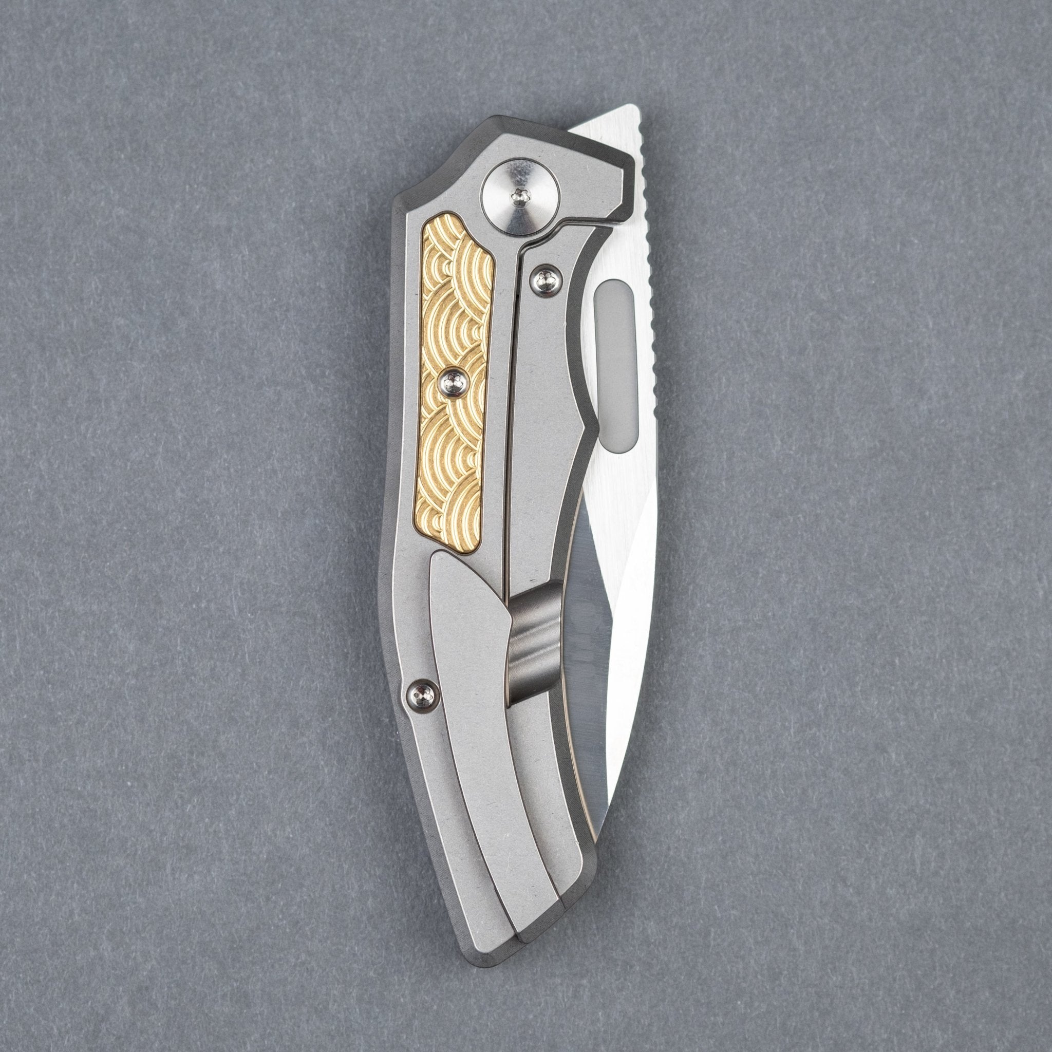 Griffin Co. x URBAN Scout F3 - Seigaiha (Exclusive) – URBAN EDC®