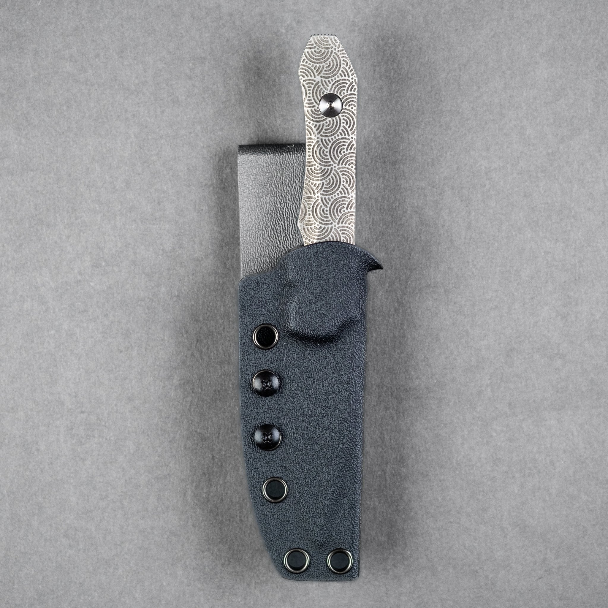 Griffin Co x URBAN X-Series EDC Fixie - Stonewashed Ti Chaos