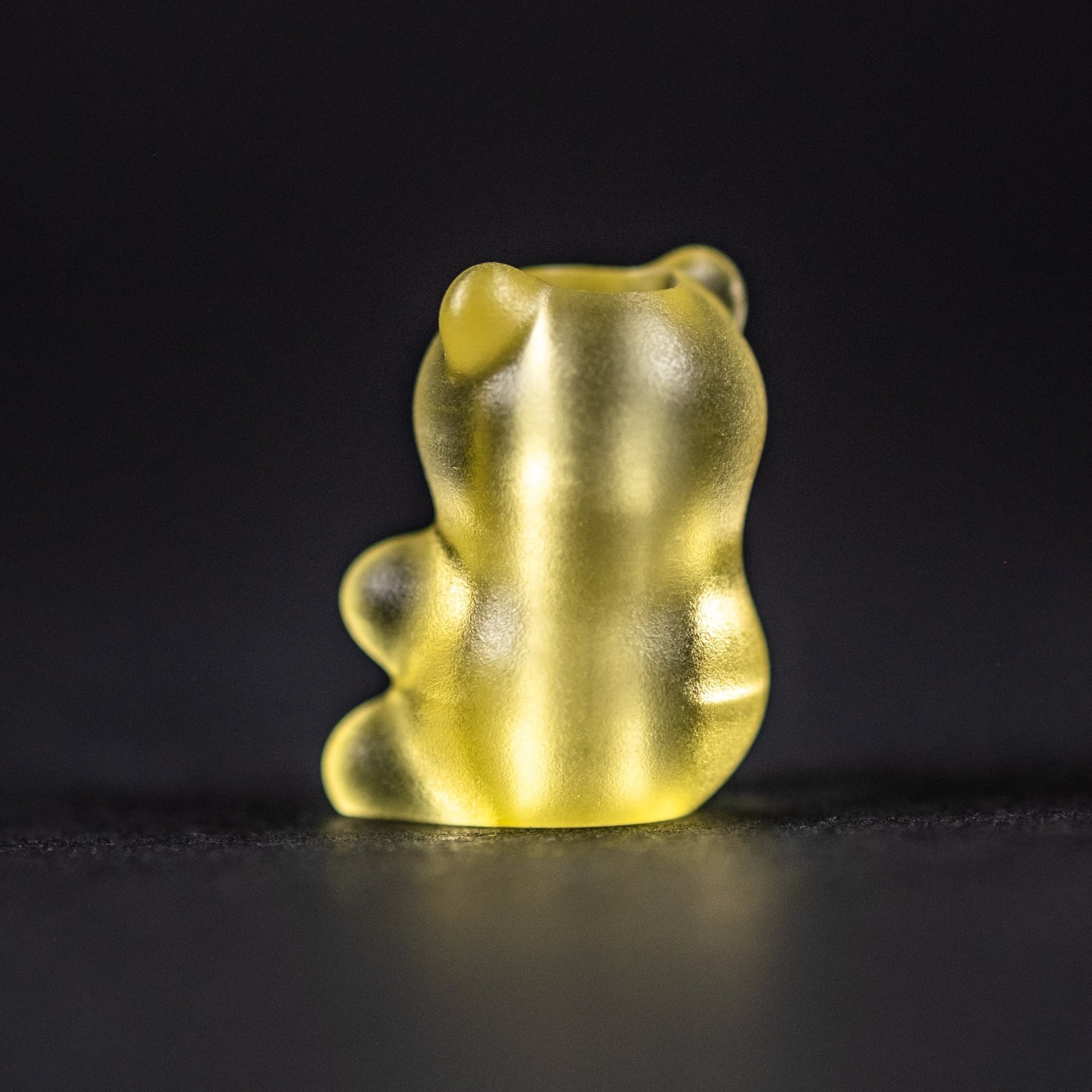 Gummy Bear Lanyard Bead - Pineapple - URBAN EDC®