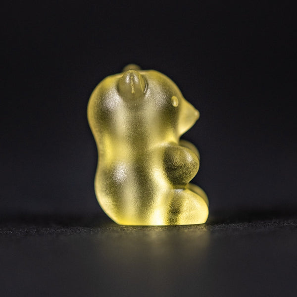Gummy Bear Lanyard Bead - Pineapple - URBAN EDC®