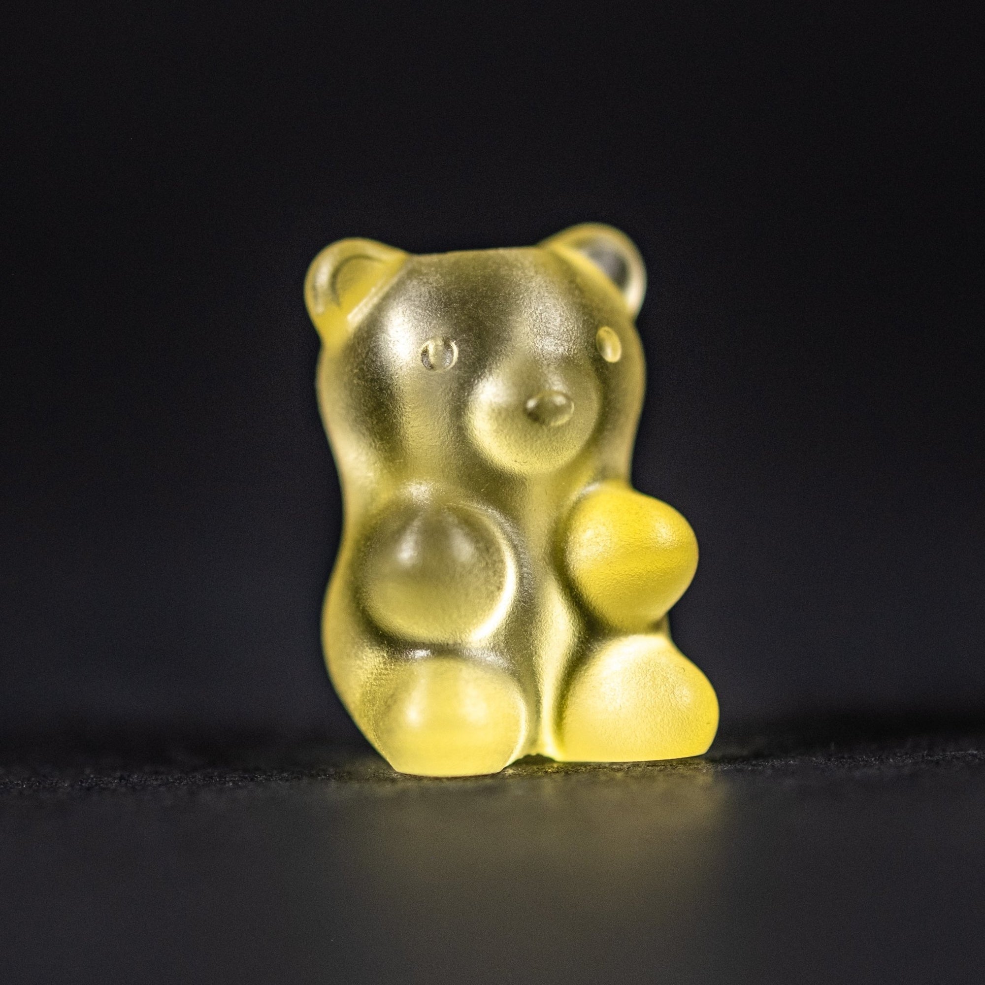 Gummy Bear Lanyard Bead - Pineapple - URBAN EDC®