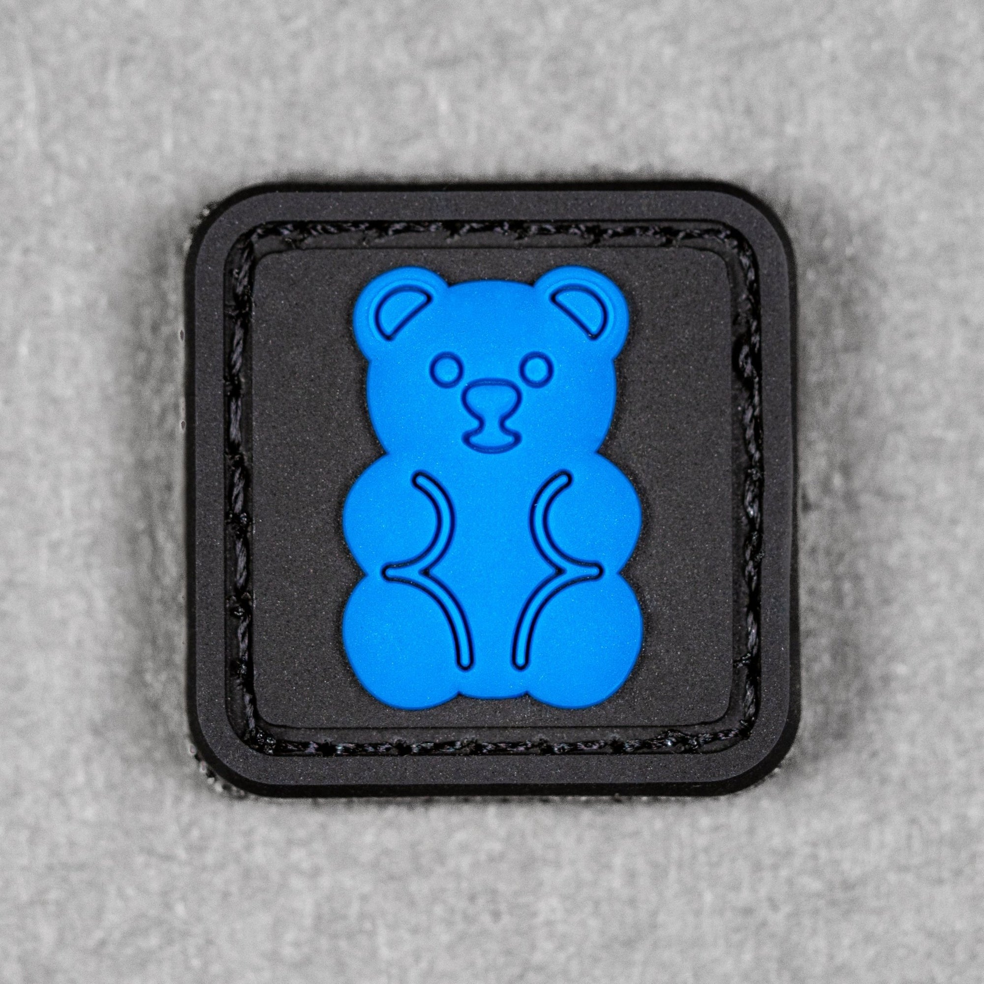 Gummy Bear RE Patch - Blue Raspberry - URBAN EDC®