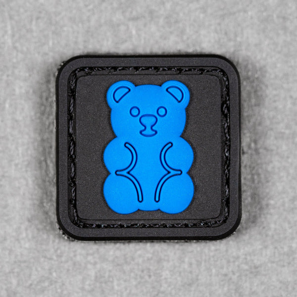Gummy Bear RE Patch - Blue Raspberry - URBAN EDC®