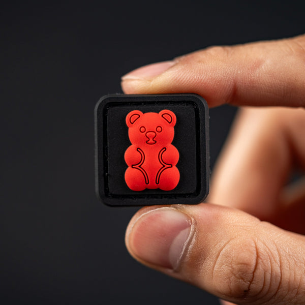 Gummy Bear RE Patch - Cherry - URBAN EDC®