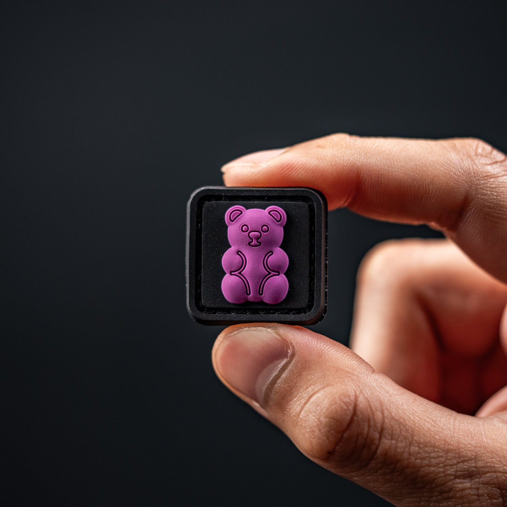 Gummy Bear RE Patch - Grape - URBAN EDC®