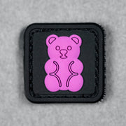 Gummy Bear RE Patch - Grape - URBAN EDC®
