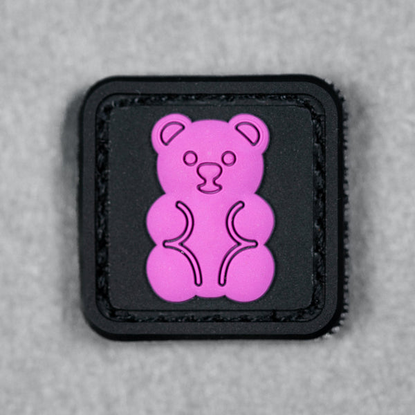 Gummy Bear RE Patch - Grape - URBAN EDC®