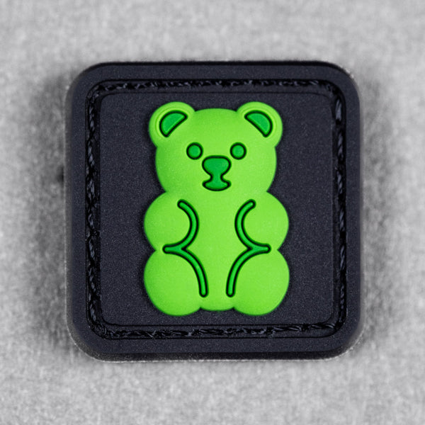 Gummy Bear RE Patch - Green Apple - URBAN EDC®