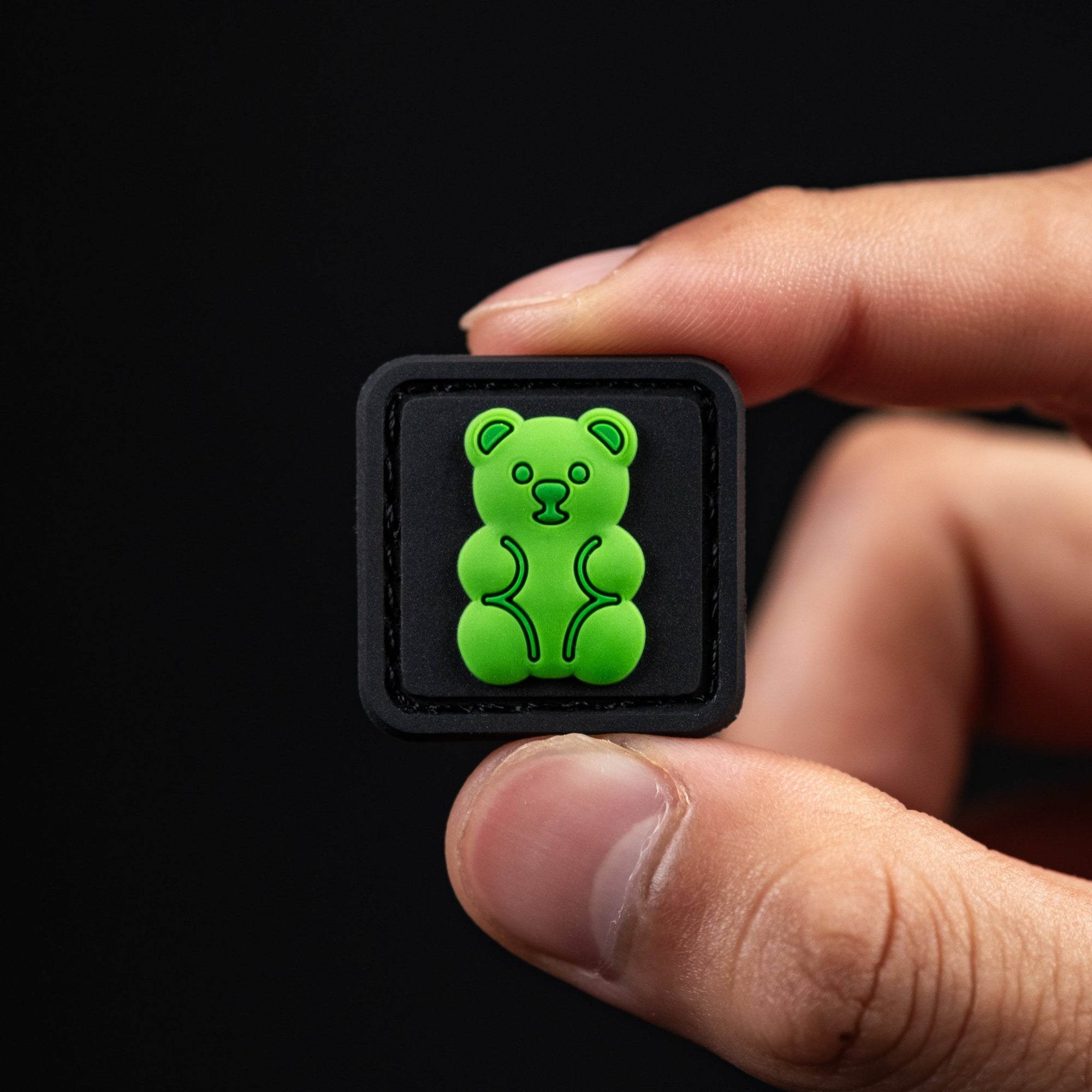 Gummy Bear RE Patch - Green Apple - URBAN EDC®
