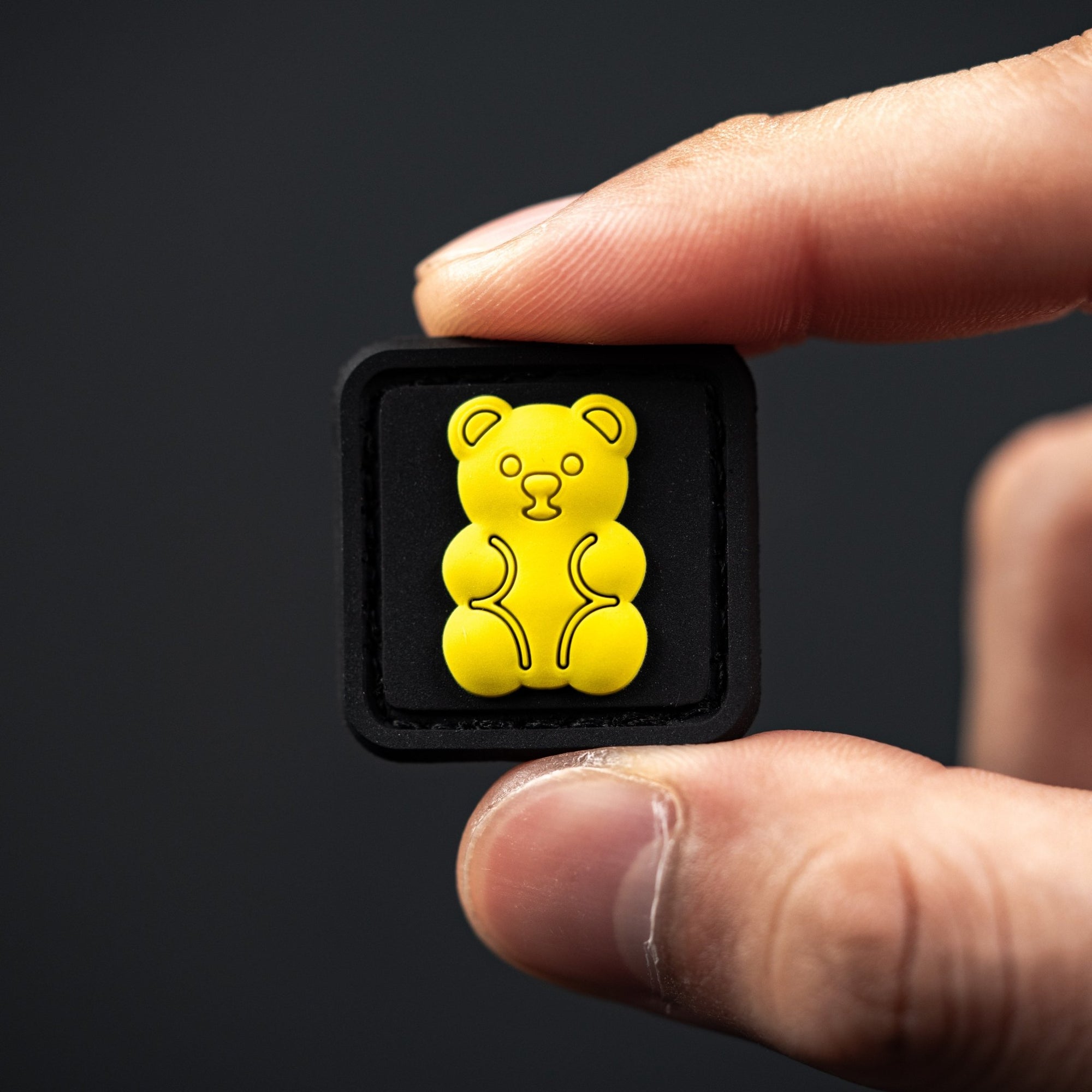 Gummy Bear RE Patch - Lemon - URBAN EDC®