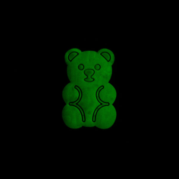 Gummy Bear RE Patch - Lemon - URBAN EDC®