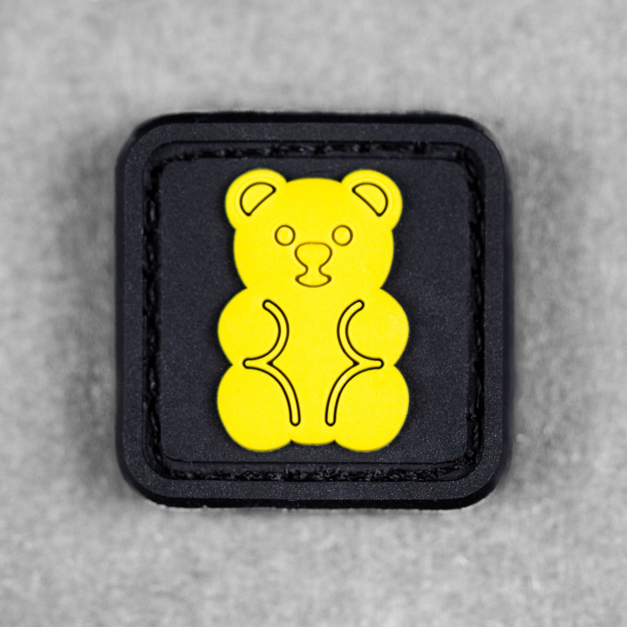 Gummy Bear RE Patch - Lemon - URBAN EDC®