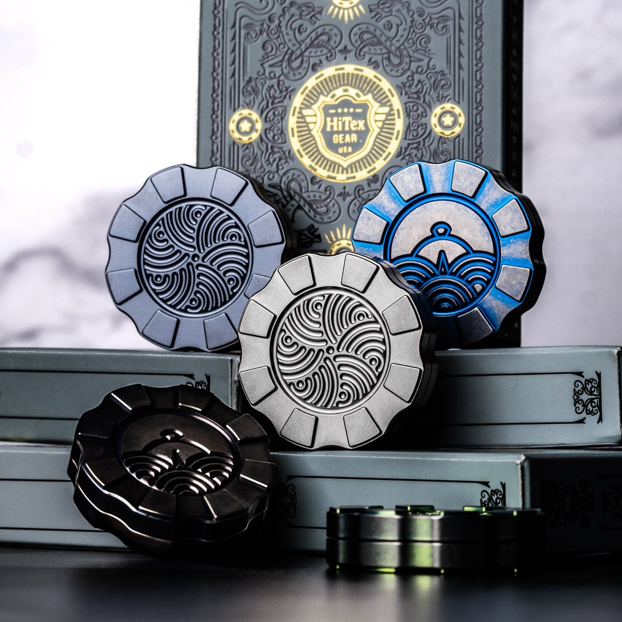 HiTex Gear x URBAN HapTex Chip