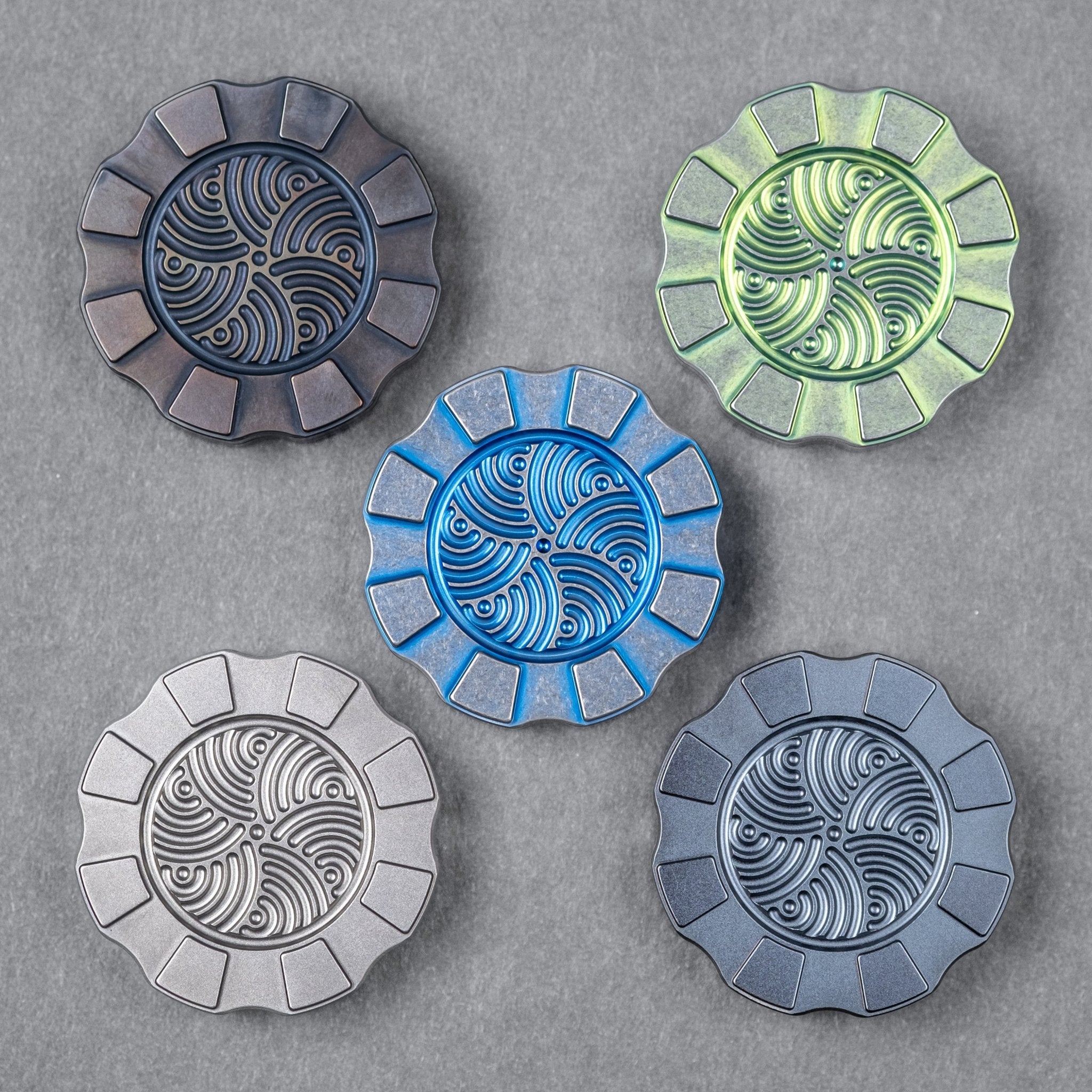 HiTex Gear x URBAN HapTex Chip – URBAN EDC®