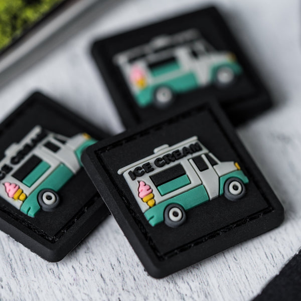 Ice Cream Truck RE Patch - URBAN EDC®