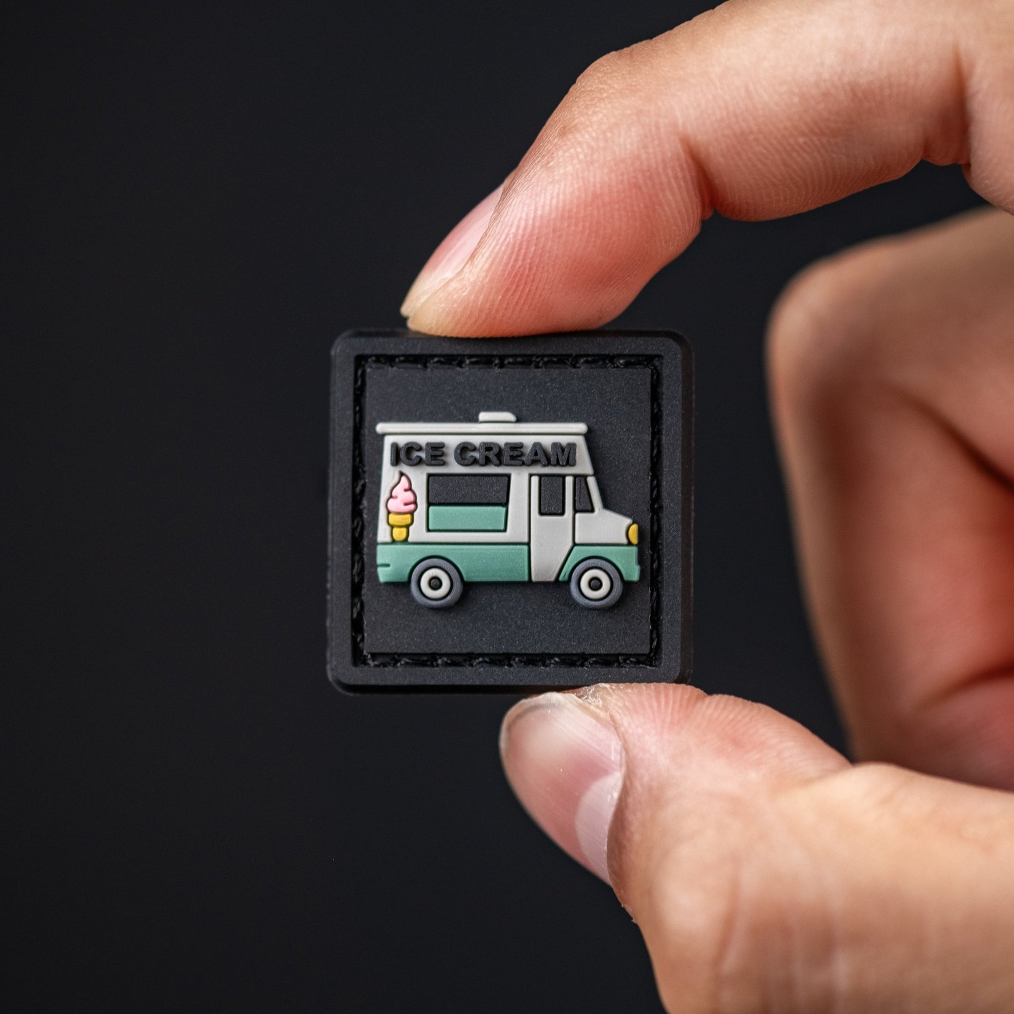 Ice Cream Truck RE Patch - URBAN EDC®
