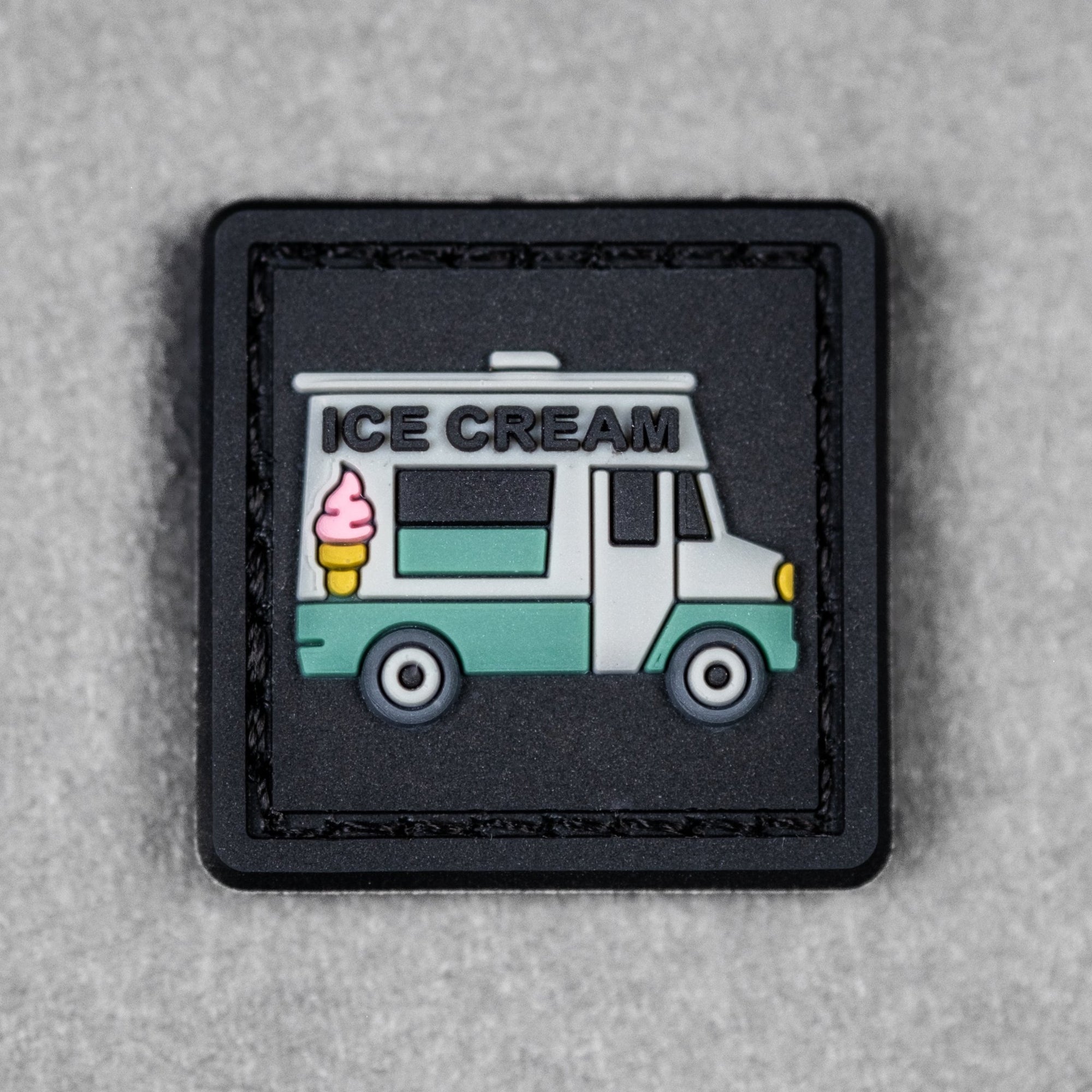 Ice Cream Truck RE Patch - URBAN EDC®