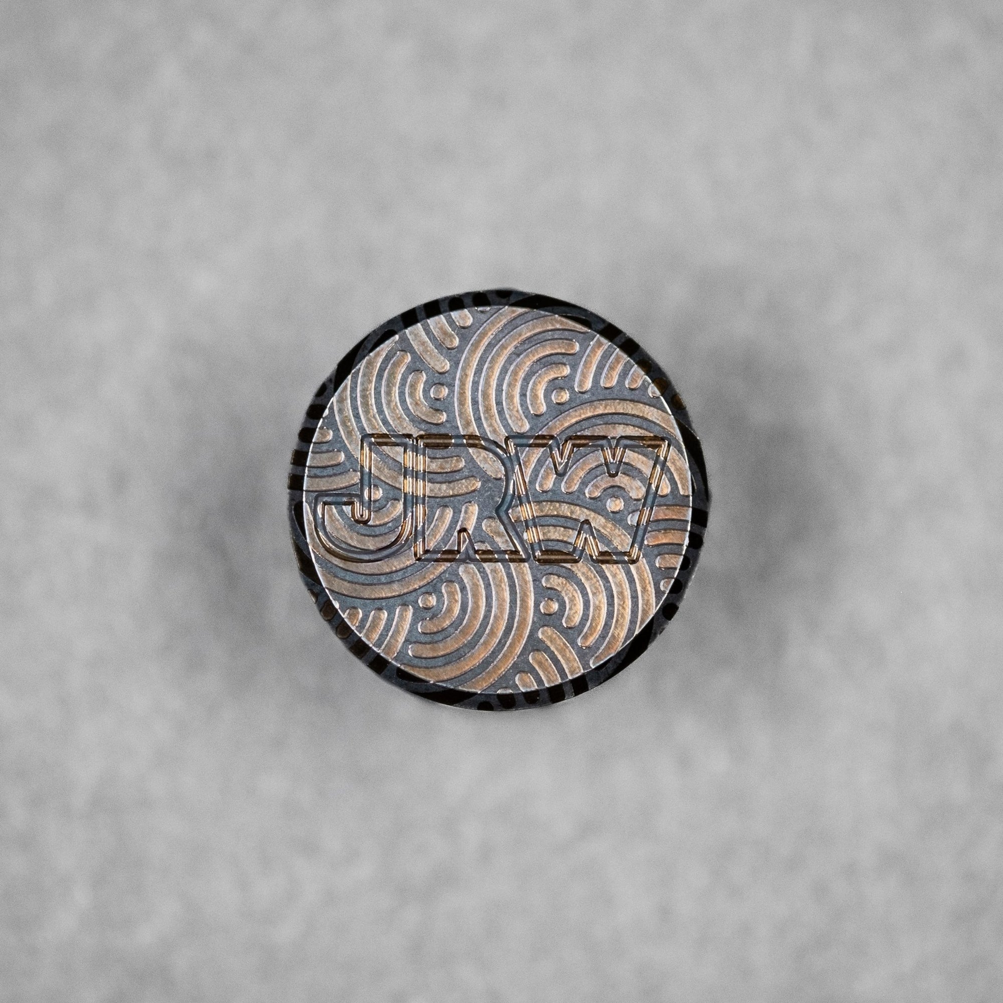JRW Gear x URBAN Curator Lanyard Bead