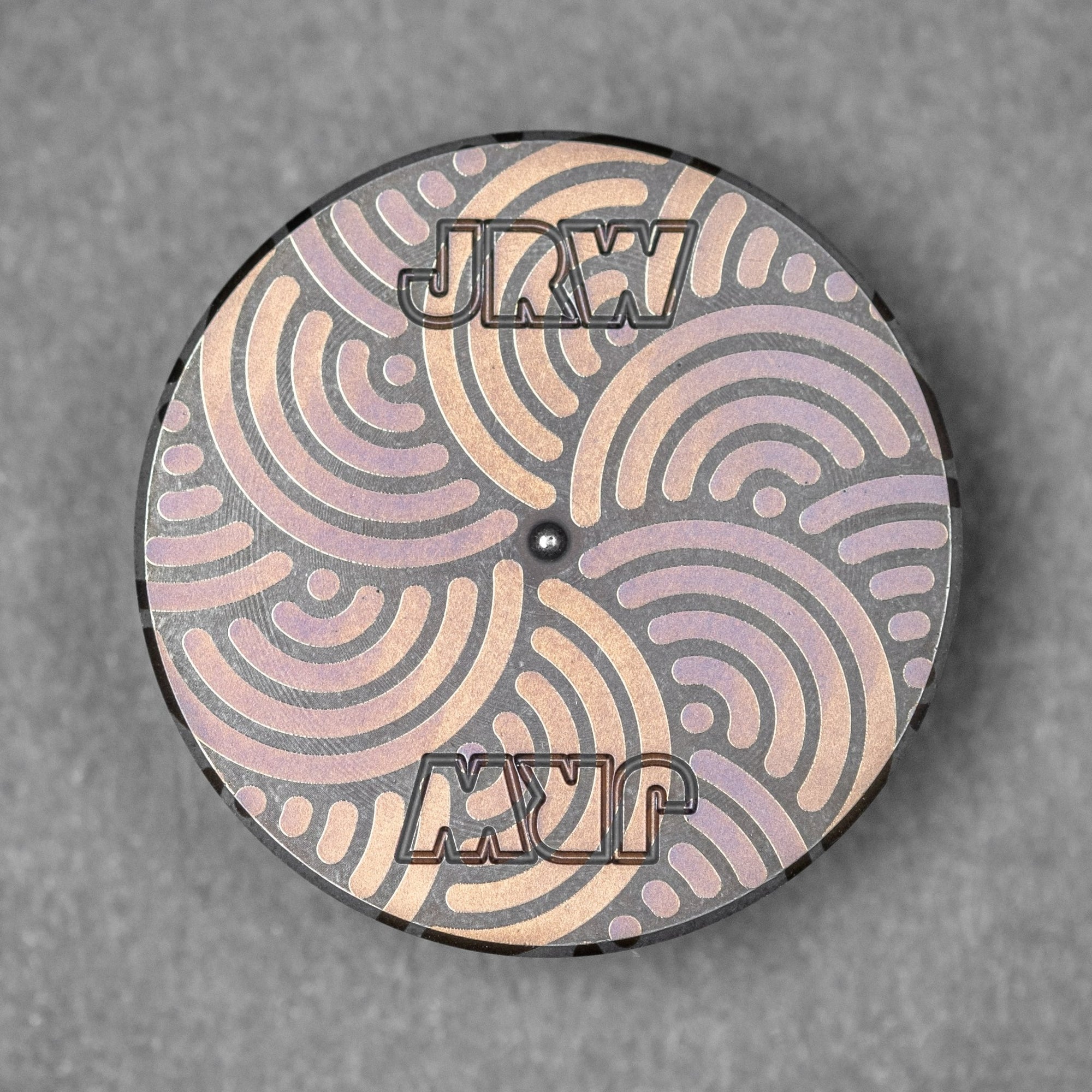 JRW Gear x URBAN Judge Bottle Opener Spinner