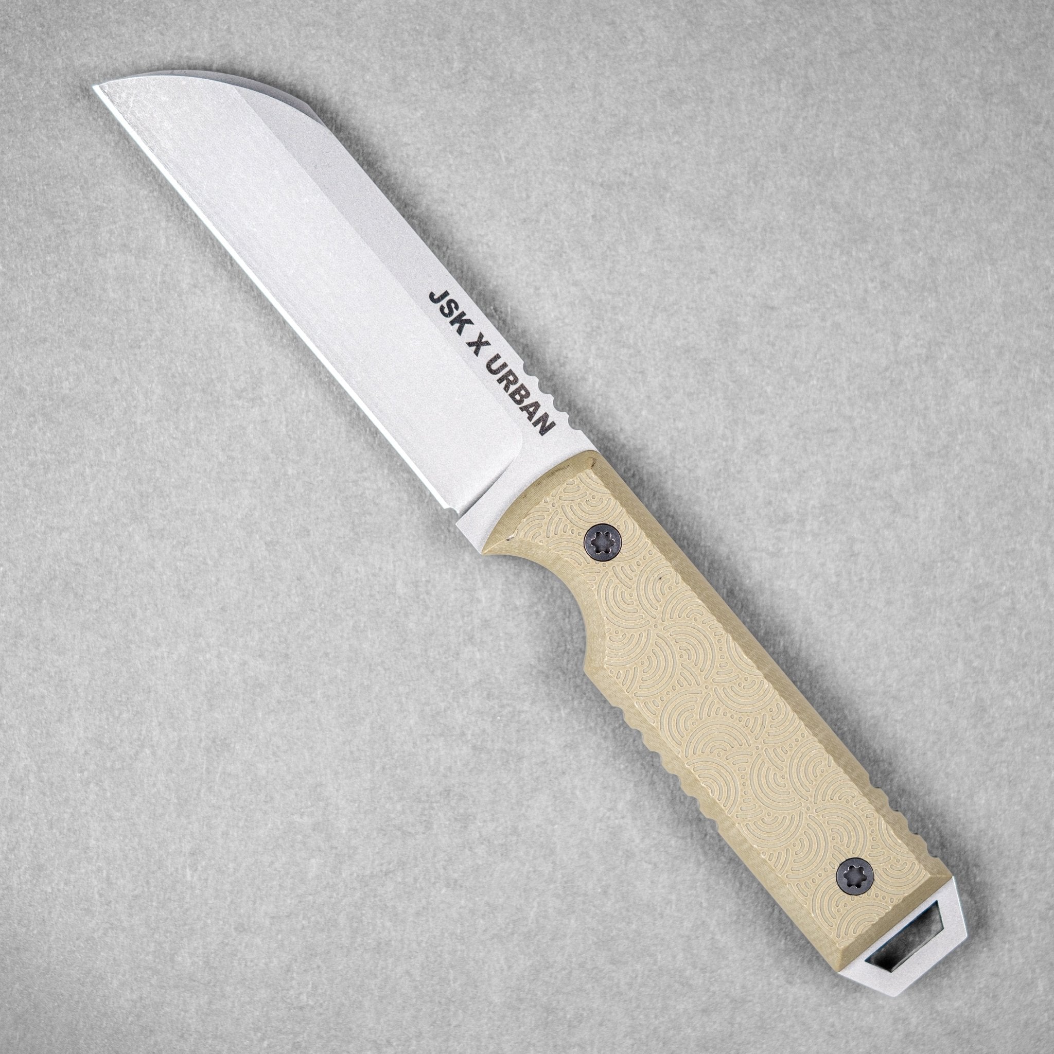 japan technology - ゼティカ jsk-x-urban-edc-tumbled-nitro-