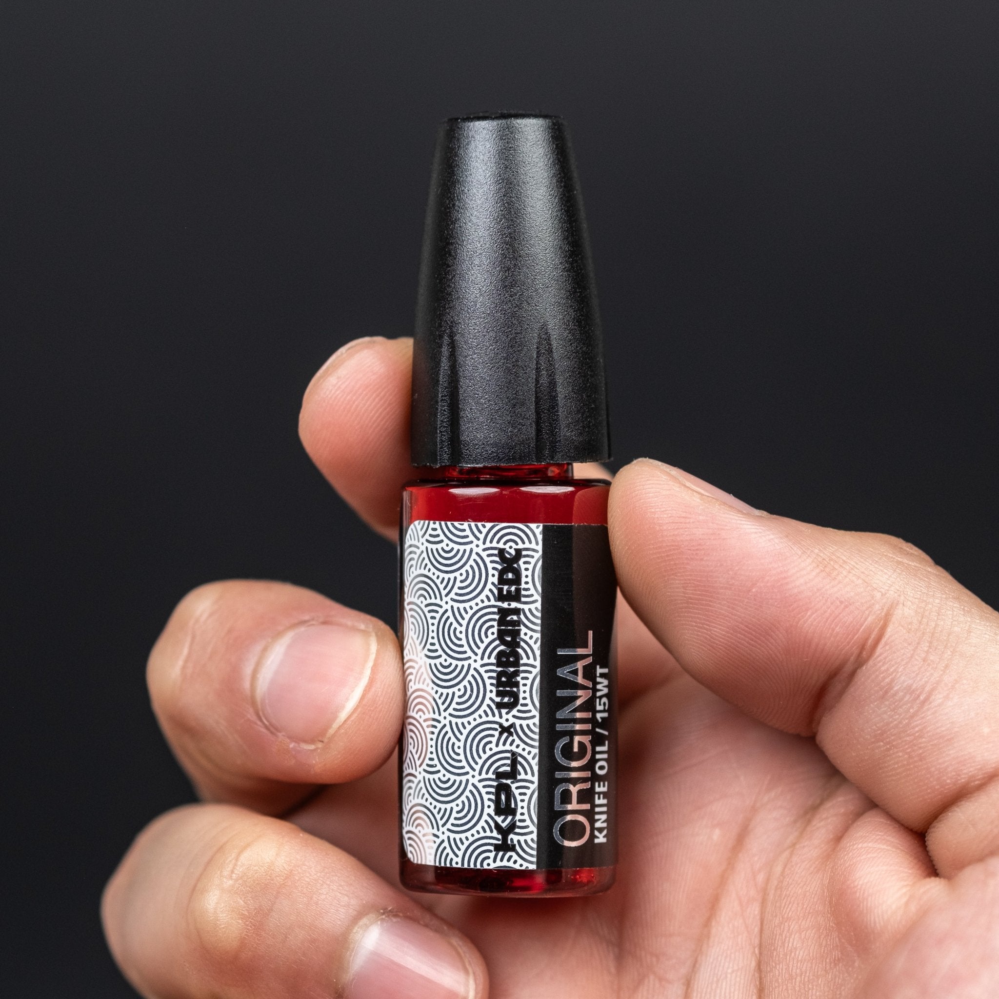 KPL Original Knife Oil - Chaos Seigaiha™ Edition – URBAN EDC®