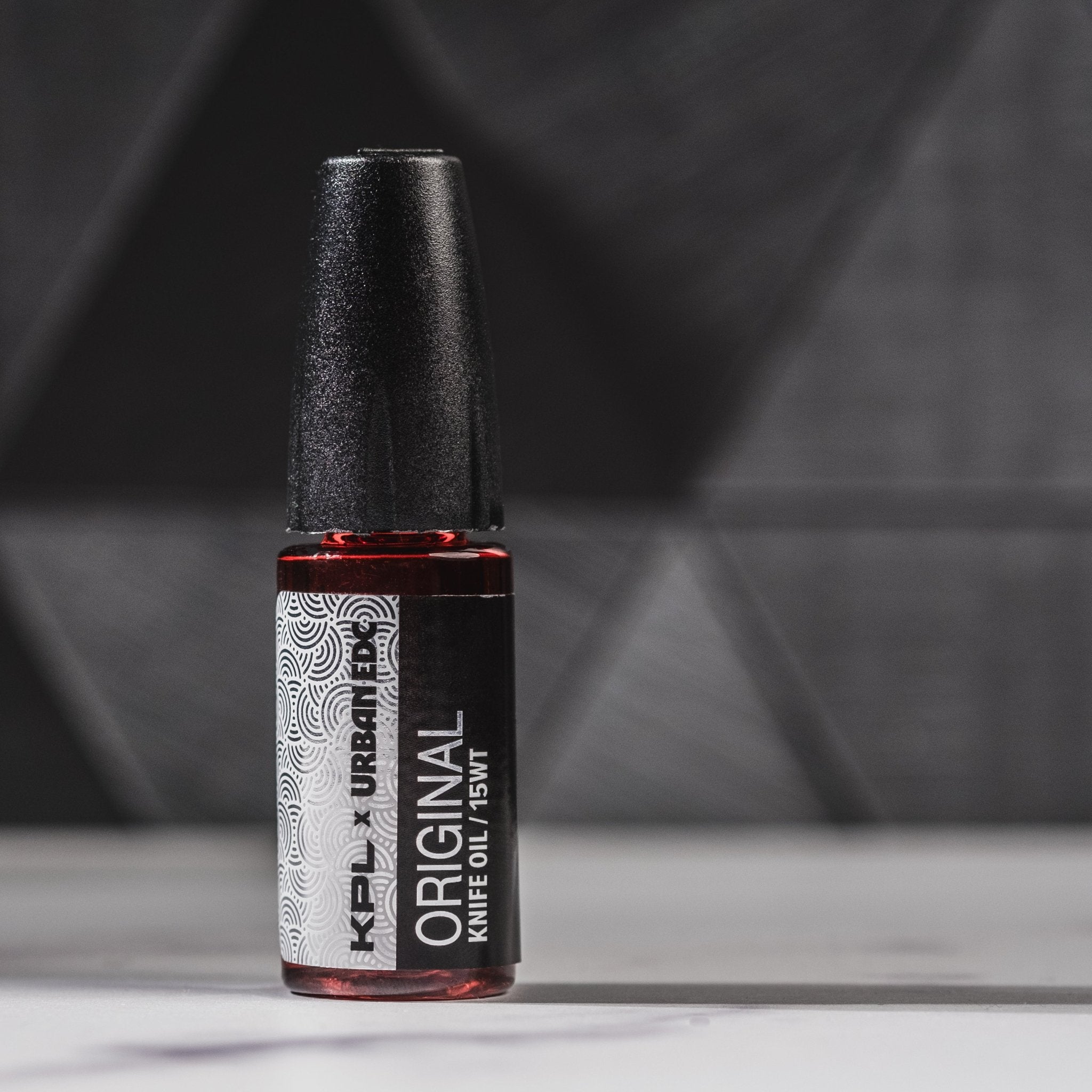 KPL Original Knife Oil - Chaos Seigaiha™ Edition – URBAN EDC®