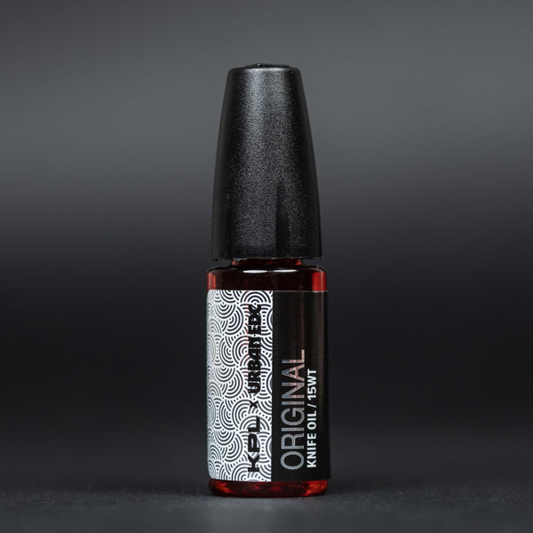 KYPIHI エッセンシャルオイル KPL Original Knife Oil - Chaos Seigaiha™ Edition – URBAN EDC®