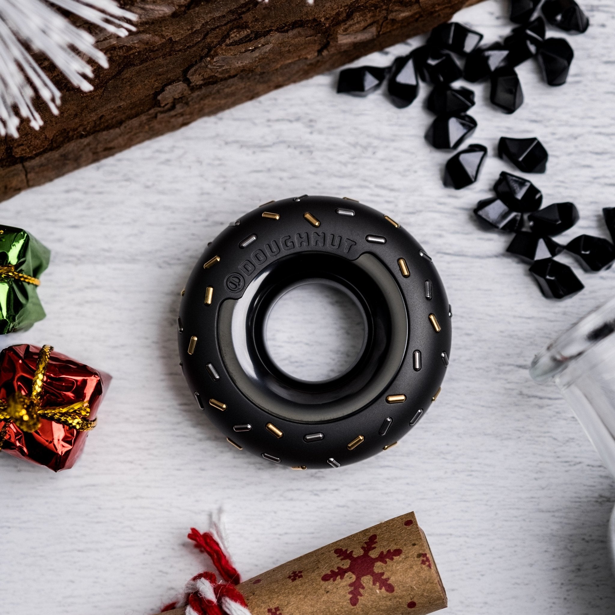 Lautie x URBAN Doughnut Spinner - Zirconium (Limited Edition