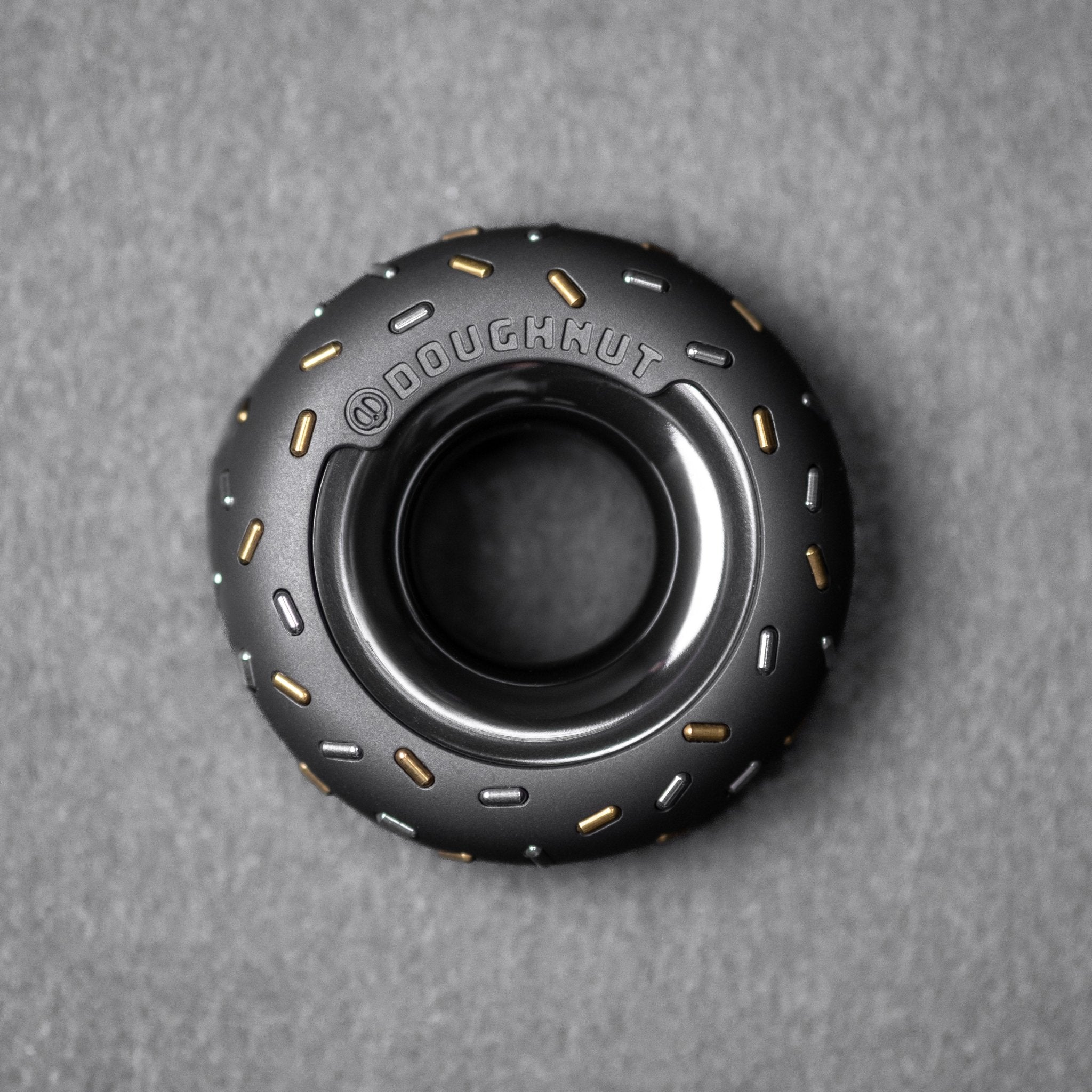 Lautie x URBAN Doughnut Spinner - Zirconium (Limited Edition