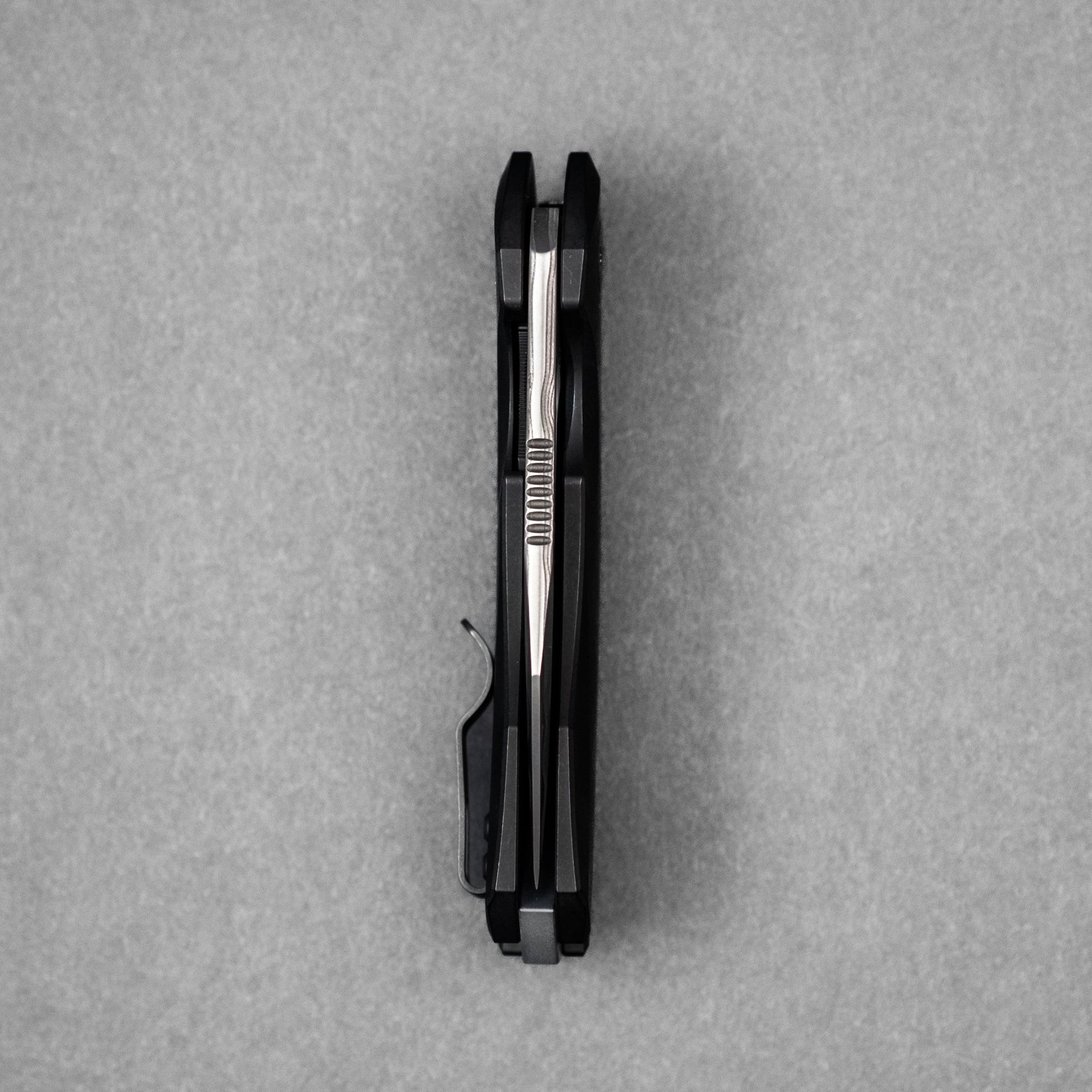 LOTTO: URBAN Becerro - Damacore & Blackwashed Titanium (Yamato Exclusive) - URBAN EDC®