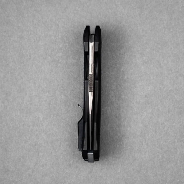 LOTTO: URBAN Becerro - Damacore & Blackwashed Titanium (Yamato Exclusive) - URBAN EDC®