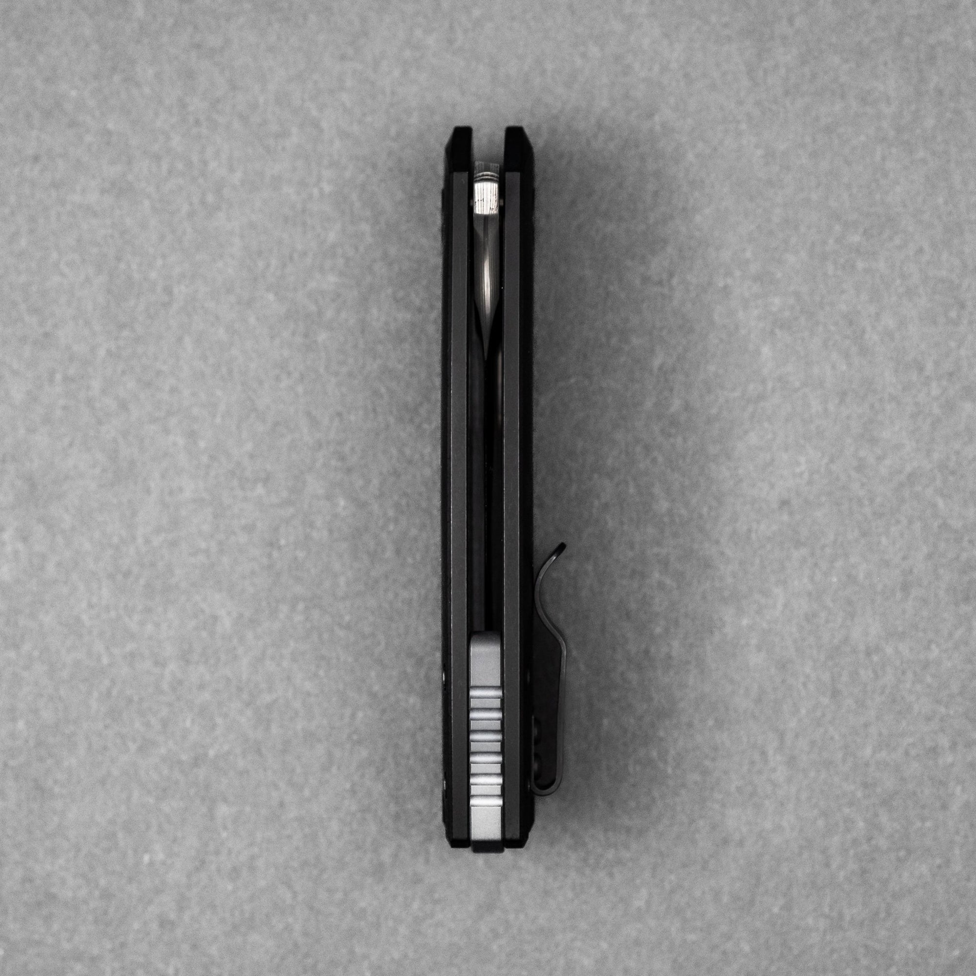 LOTTO: URBAN Becerro - Damacore & Blackwashed Titanium (Yamato Exclusive) - URBAN EDC®