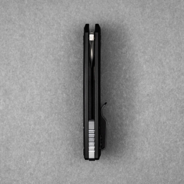 LOTTO: URBAN Becerro - Damacore & Blackwashed Titanium (Yamato Exclusive) - URBAN EDC®