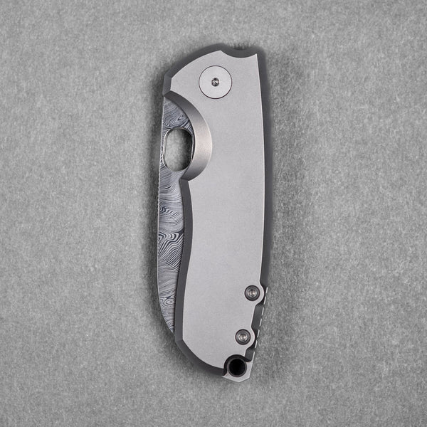LOTTO: URBAN F5.5 - Damasteel & Titanium (Yamato Exclusive) - URBAN EDC®