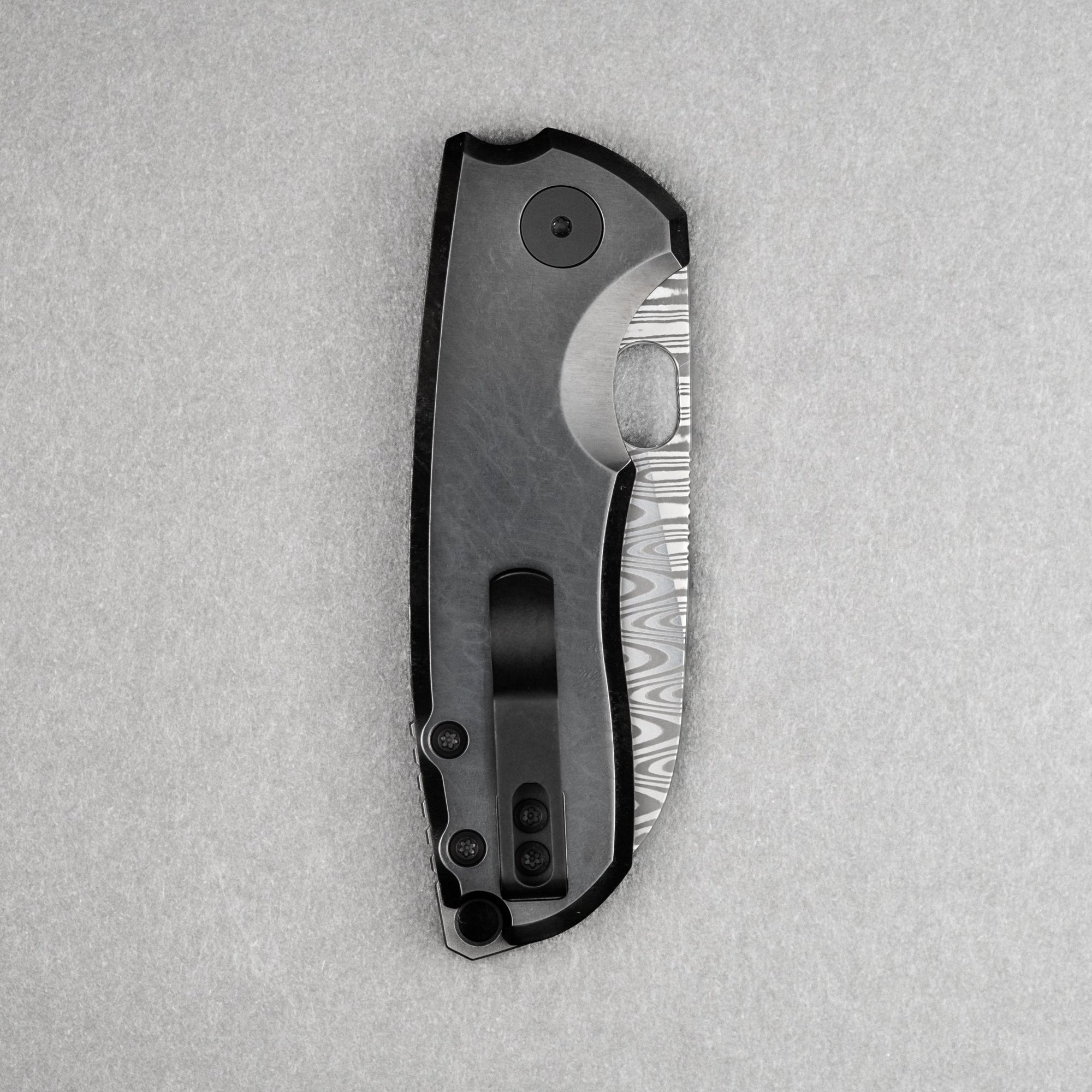 LOTTO: URBAN F5.5 - Odins Eye Damacore & Polished Zirconium (Yamato Exclusive) - URBAN EDC®