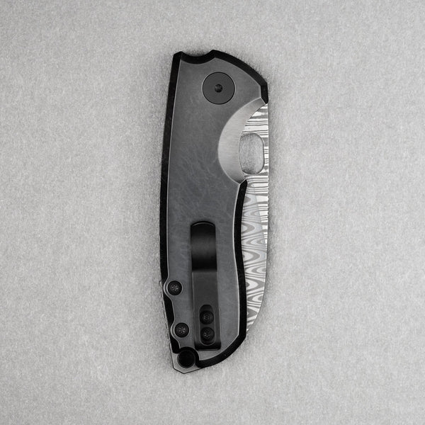 LOTTO: URBAN F5.5 - Odins Eye Damacore & Polished Zirconium (Yamato Exclusive) - URBAN EDC®