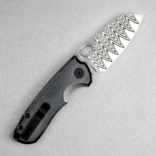 LOTTO: URBAN F5.5 - Odins Eye Damacore & Polished Zirconium (Yamato Exclusive) - URBAN EDC®
