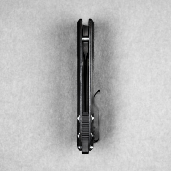 LOTTO: URBAN F5.5 - Odins Eye Damacore & Polished Zirconium (Yamato Exclusive) - URBAN EDC®