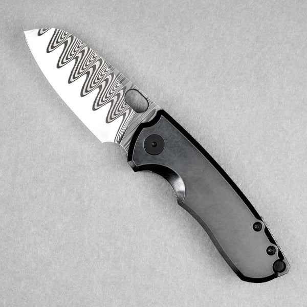LOTTO: URBAN F5.5 - Odins Eye Damacore & Polished Zirconium (Yamato Exclusive) - URBAN EDC®